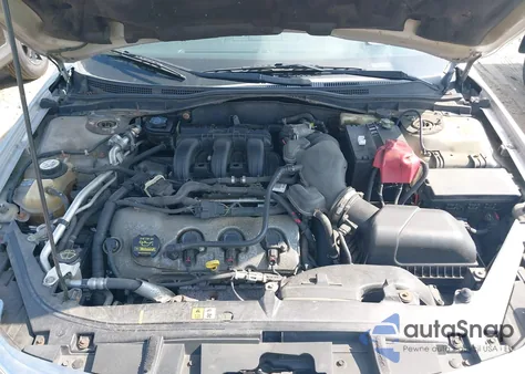 2010 Ford Fusion Sport из США, поврежденный, VIN 3FAHP0KC6AR136596